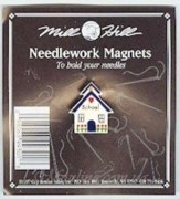 Магнитный держатель для игл School House / Школа Mill Hill MHMAG1