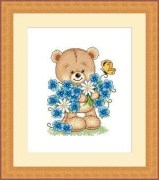 Набір для вишивання Російський фаворит МК-008 Для тебе