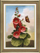 СБ-027 Схема для вышивания бисером на авторской канве