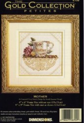 Набор для вышивания DIMENSIONS 06709 Мать