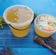 Натуральний мед. З домашньої пасіки. Швидка доставка.