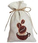 Набор для вышивания Luca-S PM1218 Декоративный мешочек