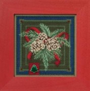 MH141634 Милл Хилл Праздничная сосна