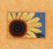 Набор для вышивания Милл Хилл Золото осени MH18-1726