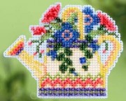 Набор для вышивания Милл Хилл Лейка MH18-5106