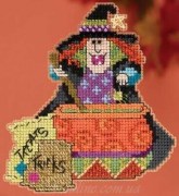 Набор для вышивания Милл Хилл MH19-5201 Миранда