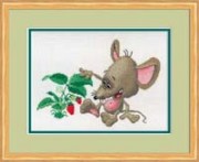 Набор для вышивания РТО R231 Мышь