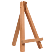 Мольберт декоративный MD-001