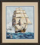 Набор для вышивания DIMENSIONS 3886 Морское путешествие