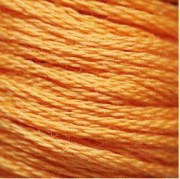 Мулине Шелковое 741 Sunny Silk