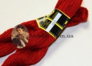 Мулине для вышивания Сударушка 465 бордо