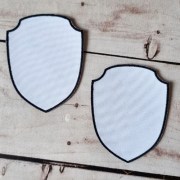 Нашивка для друку (сублімації)