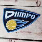 Нашивка Баскетбольний клуб Дніпро