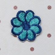 Нашивка пришивна Квітка