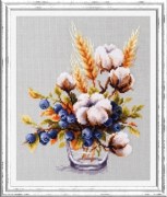 Набор для вышивания Чудесная игла 35-05 Счастливая пара