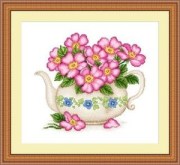 Набір для вишивання Російський фаворит ЦВ-030 Ароматна шипшина