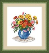 Набір для вишивання Російський фаворит ЦВ-041 Куди йде літо