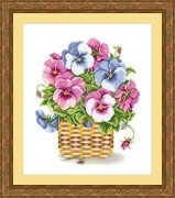 Набір для вишивання Російський фаворит ЦВ-042 Ніжність