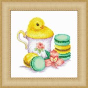 Набір для вишивання Російський фаворит ВИ-022 Маленькі радості