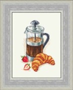 Набір для вишивання Російський фаворит ВИ-030 Доброго ранку