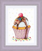 Набір для вишивання Російський фаворит ВИ-033 Конфетті