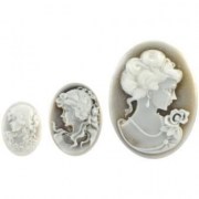 Набор Камей 3 шт E5-009