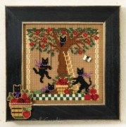 Вышивка MH14-7201 Милл Хилл Яблучное приключение