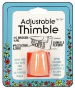 Наперсток регулируемый C87