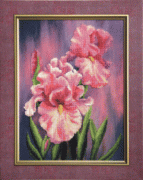 Вышивка бисером Чаривна Мыть Нежность Б-666 (набор)