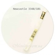 Ткань для вышивания Лен Цвайгарт Ньюкасл 40 цвет 3348/101 молочный