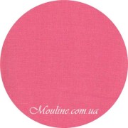 Ткань для вышивания Лен Zweigart Newcastle 40 цвет 3348/4018 кораловый