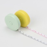 FA15-5 Рулетка 150см (пластик) салатова 