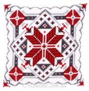 VERVACO Подушка Подушка Снежинка II PN-0146120