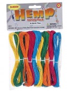 Набор пеньковых шнуров для рукоделия KM-311