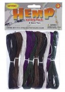 Набор пеньковых шнуров для рукоделия KM-312