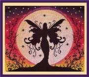 Наборы для вышивания, крестиком Panna, Путеводная звезда