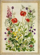 Набор для вышивания Пермин 70-2315 Маки