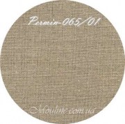 Лен 065/01 для вышивания Пермин 32 каунта