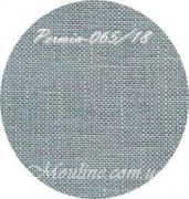 Лен 065/18 для вышивания Пермин 32 каунта