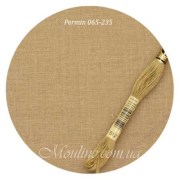 Тканина рівномірна (32ct) 065/235 Antique Lambswool (100% ЛЕН) Permin