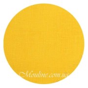 Тканина рівномірна (32ct) 065/240 Riviera Gold (100% ЛЕН) Permin
