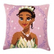 Вервако вышивка Подушка 8595