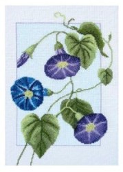 Набір для вишивання, Повітруля П6-001, В'юнок