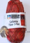 Пряжа Catania Fine Color 50 г цвет 01083