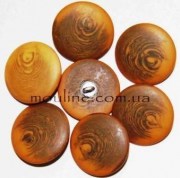 Пуговица для одежды ПУ-43