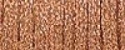 Kreinik 021C металлик Very Fine #4 Braid