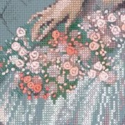 Набор для вышивания Риолис 100/054 Балерина