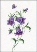 Купить Набор для вышивания РТО, R111 Колокольчики