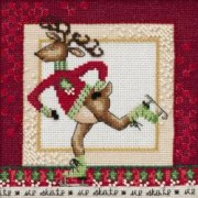 Набор для вышивания Raymond / Реймонд Mill Hill DM300202