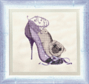 Набор в смешанной технике Чарівна Мить Робик М-102